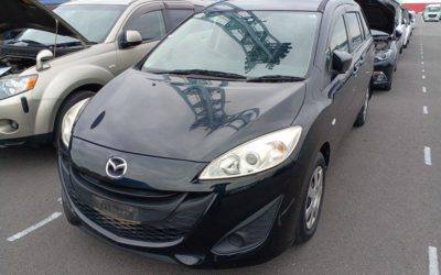 Car Finance 2014 Mazda Premacy
