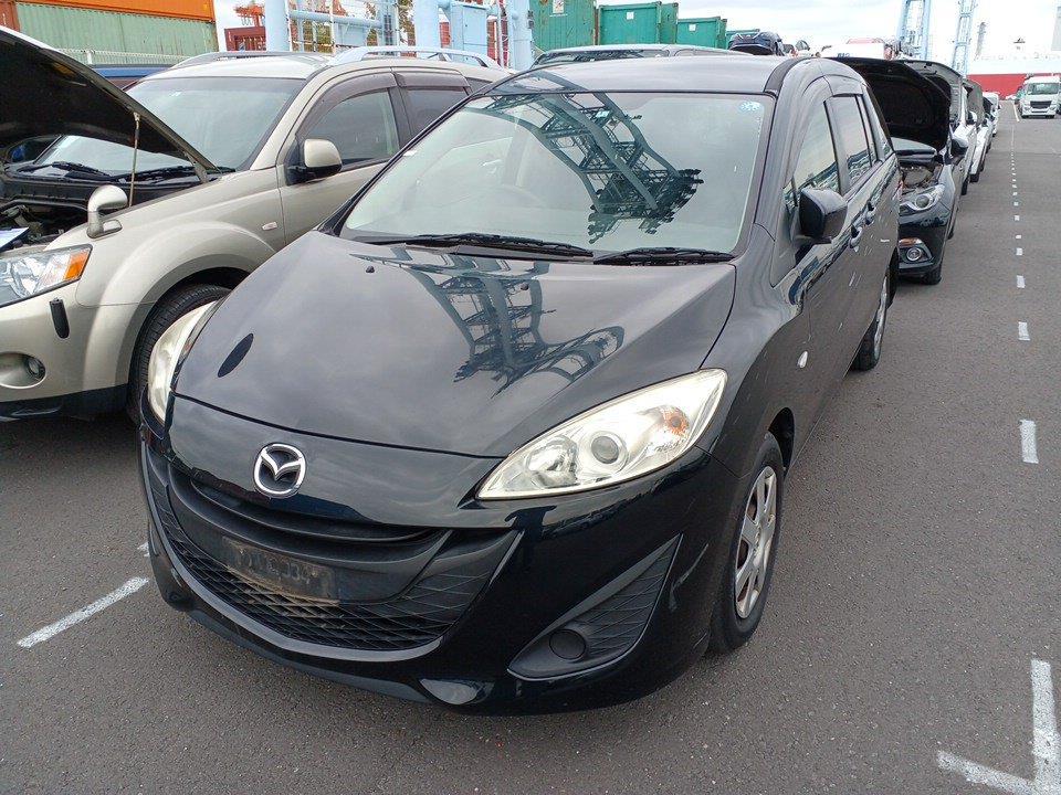 Car Finance 2014 Mazda Premacy-1392367