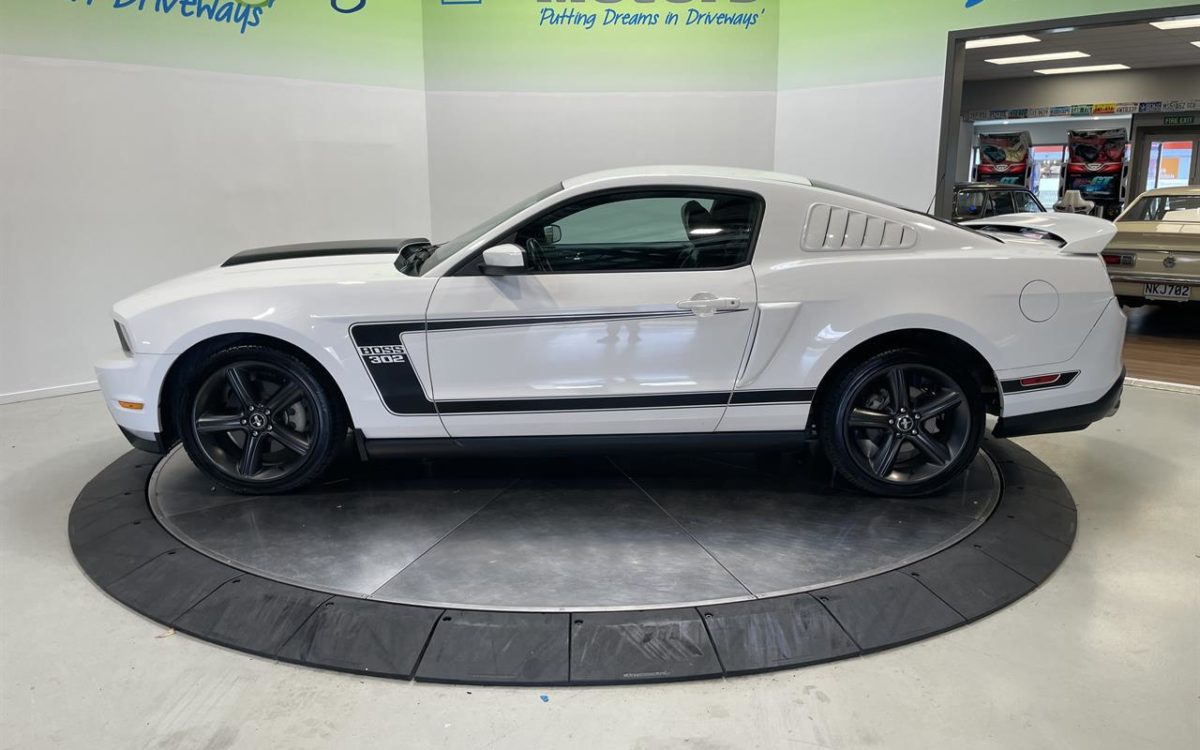 Car Finance 2010 Ford Mustang-1377112
