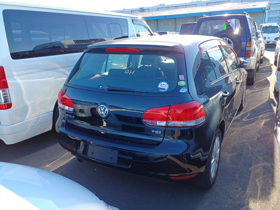 Car Finance 2012 Volkswagen Golf-1401412