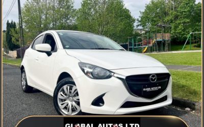 Car Finance 2016 Mazda Demio