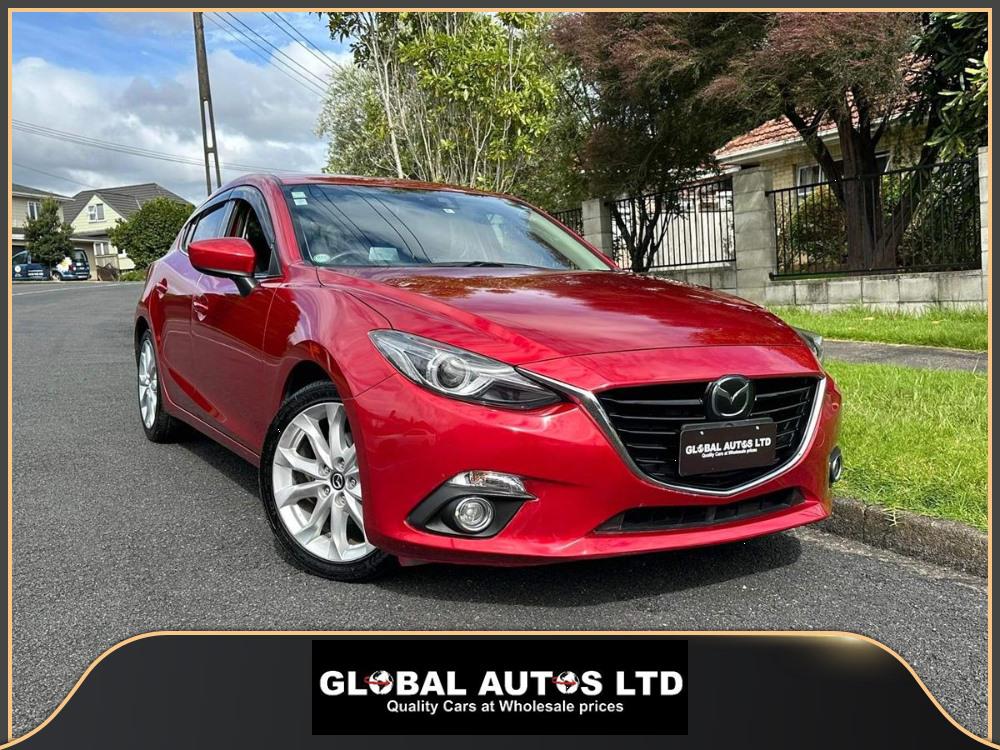 Car Finance 2014 Mazda Axela-1437094
