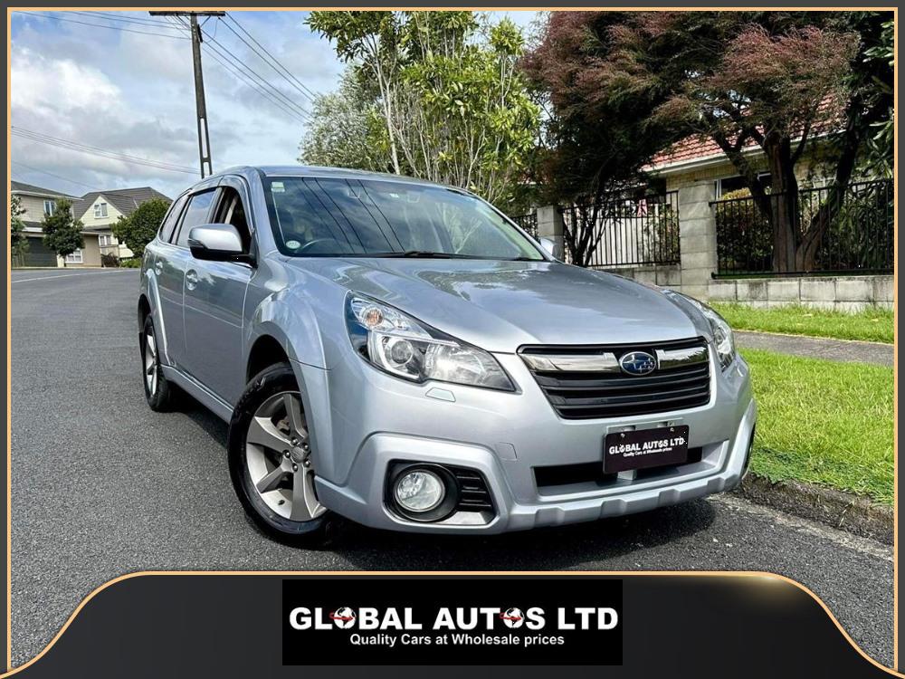 Car Finance 2013 Subaru Outback-1437075