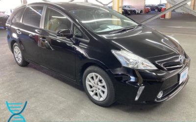 Car Finance 2012 Toyota Prius