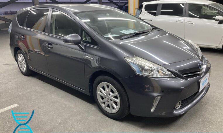 Car Finance 2014 Toyota Prius-1446390