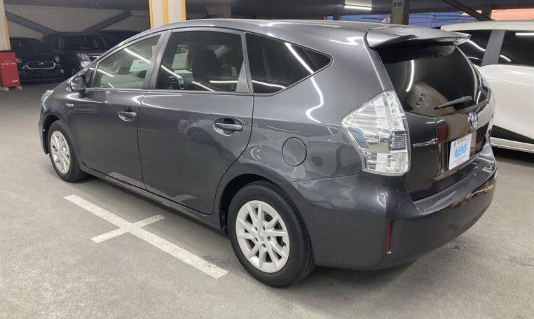Car Finance 2014 Toyota Prius-1446389