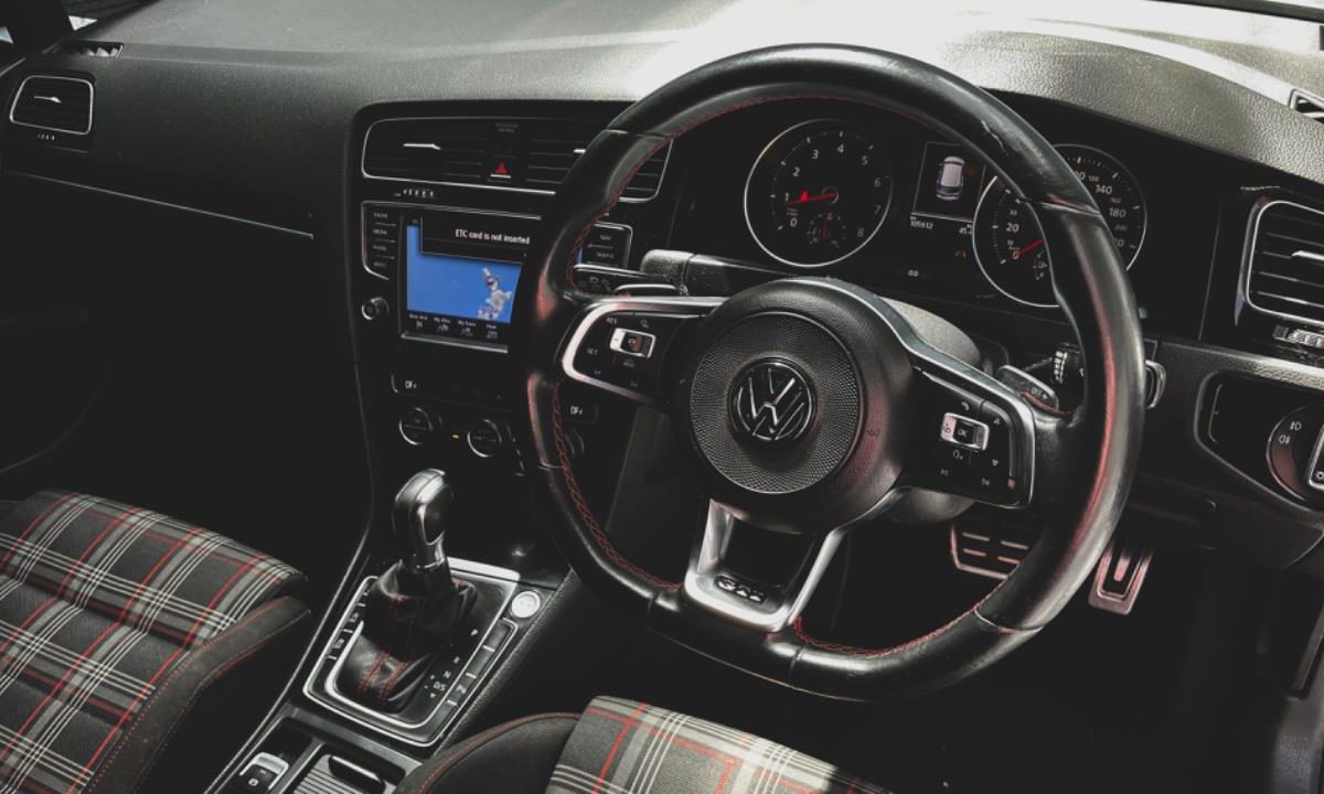 Car Finance 2014 Volkswagen Golf-1427417
