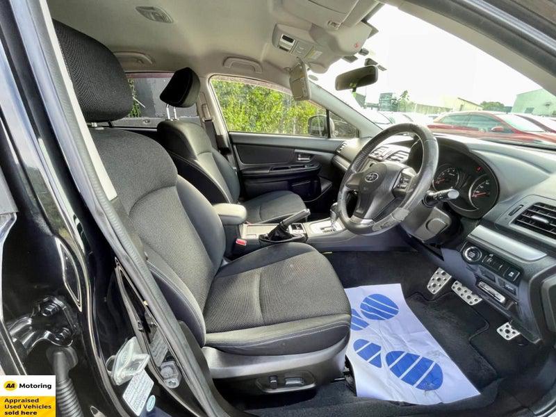 Car Finance 2014 Subaru Xv-1438155