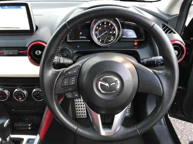 Car Finance 2015 Mazda Demio-1449975