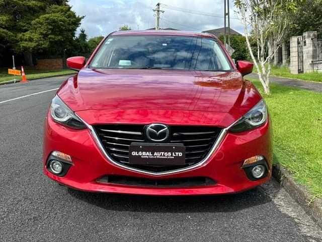 Car Finance 2014 Mazda Axela-1437107