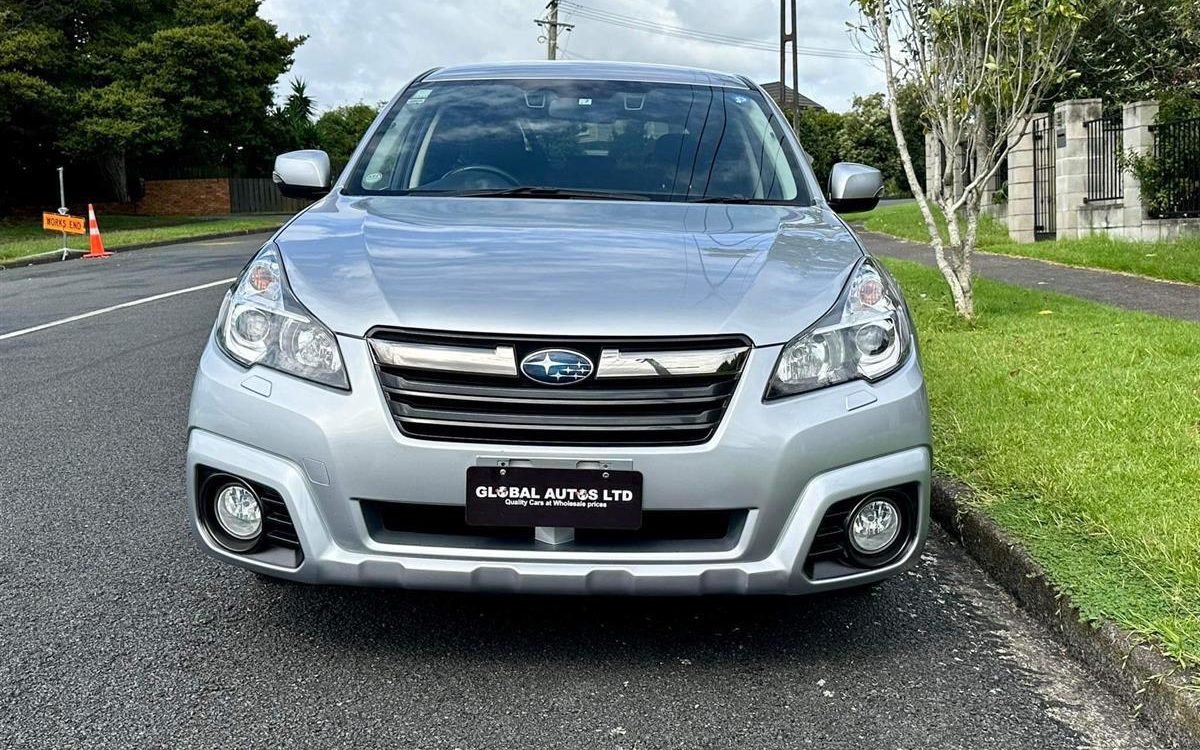 Car Finance 2013 Subaru Outback-1437090