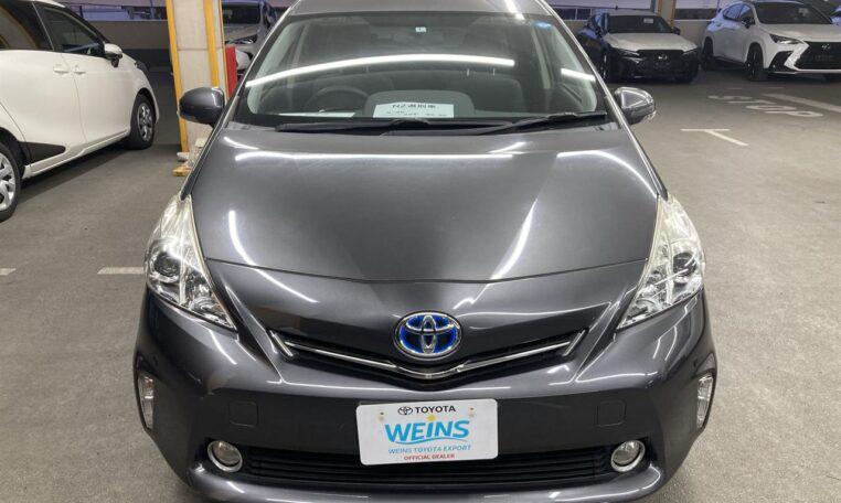 Car Finance 2014 Toyota Prius-1446392