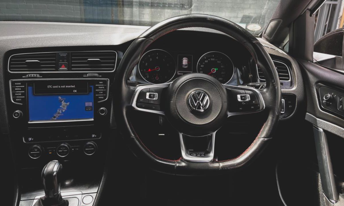Car Finance 2014 Volkswagen Golf-1427420