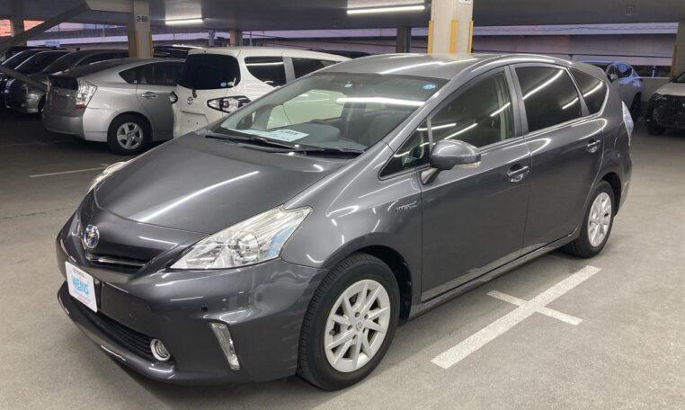 Car Finance 2014 Toyota Prius-1446393