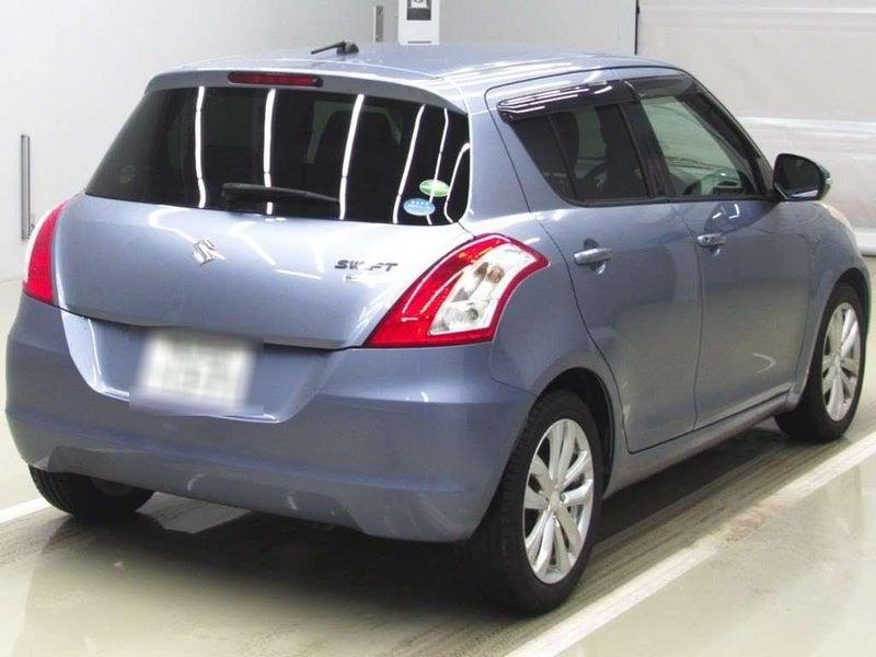 Car Finance 2014 Suzuki Swift-1420191