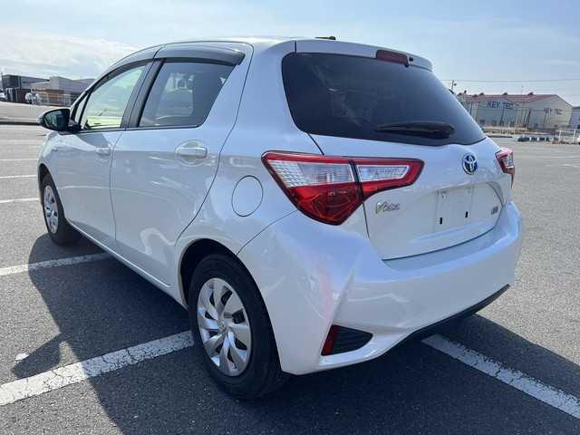 Car Finance 2018 Toyota Vitz-1465706