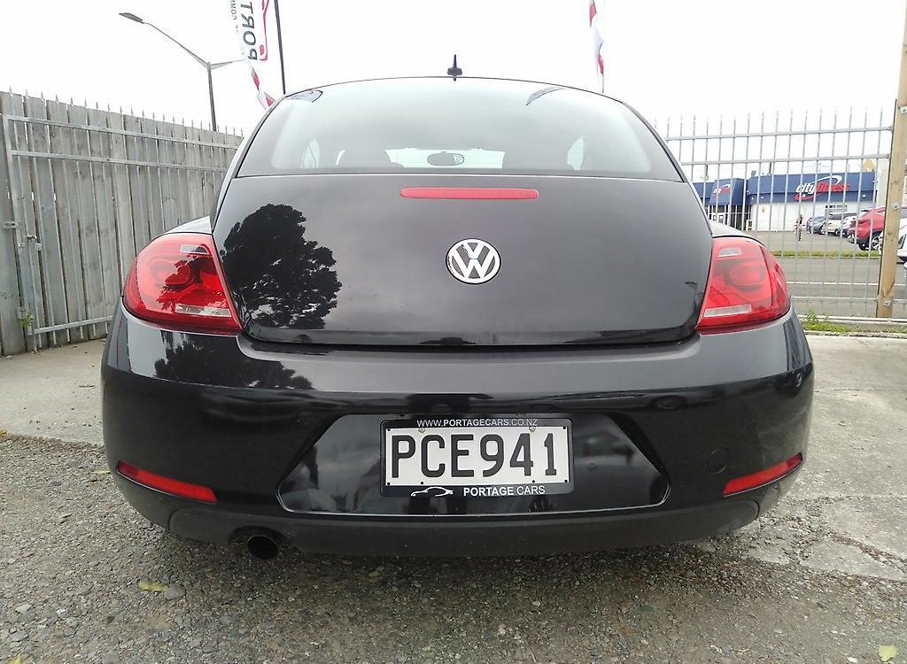 Car Finance 2012 Volkswagen Beetle-1464626