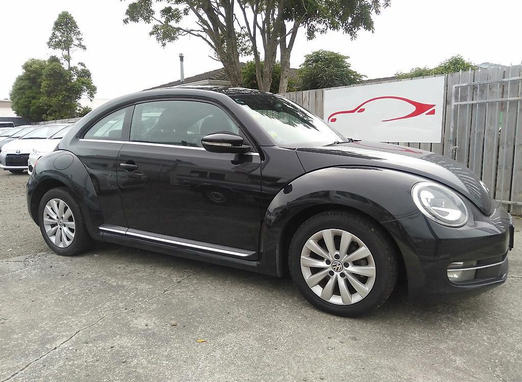 Car Finance 2012 Volkswagen Beetle-1464629