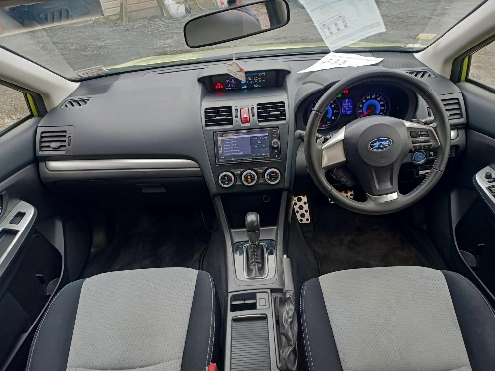 Car Finance 2014 Subaru Xv-1471602