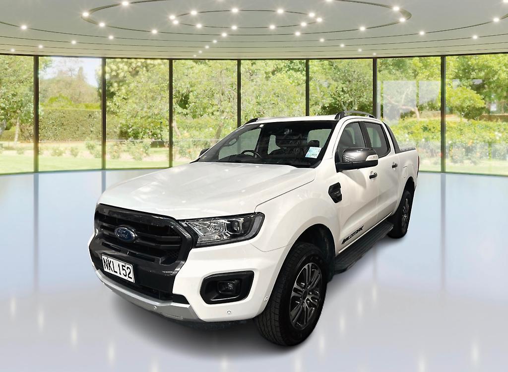 Car Finance 2021 Ford Ranger-1471850