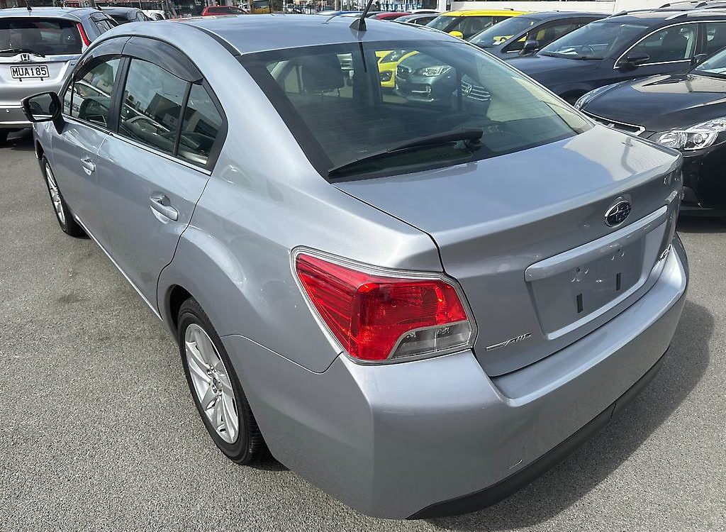 Car Finance 2015 Subaru Impreza-1464659