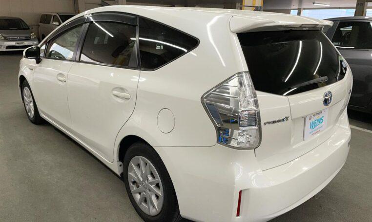 Car Finance 2013 Toyota Prius-1464809