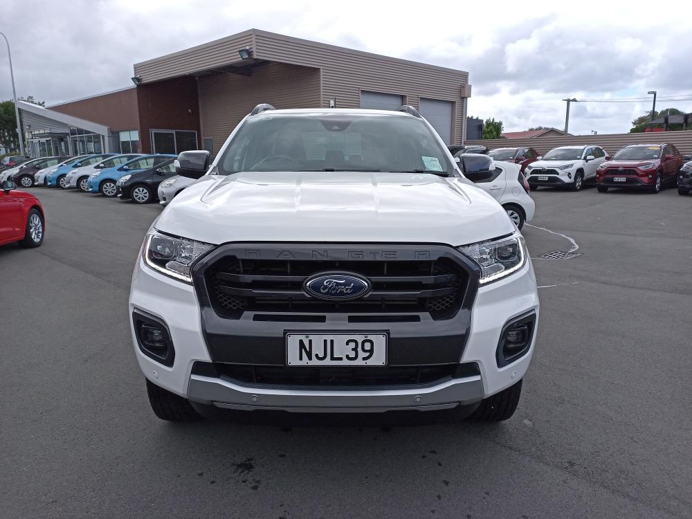 Car Finance 2021 Ford Ranger-1464481