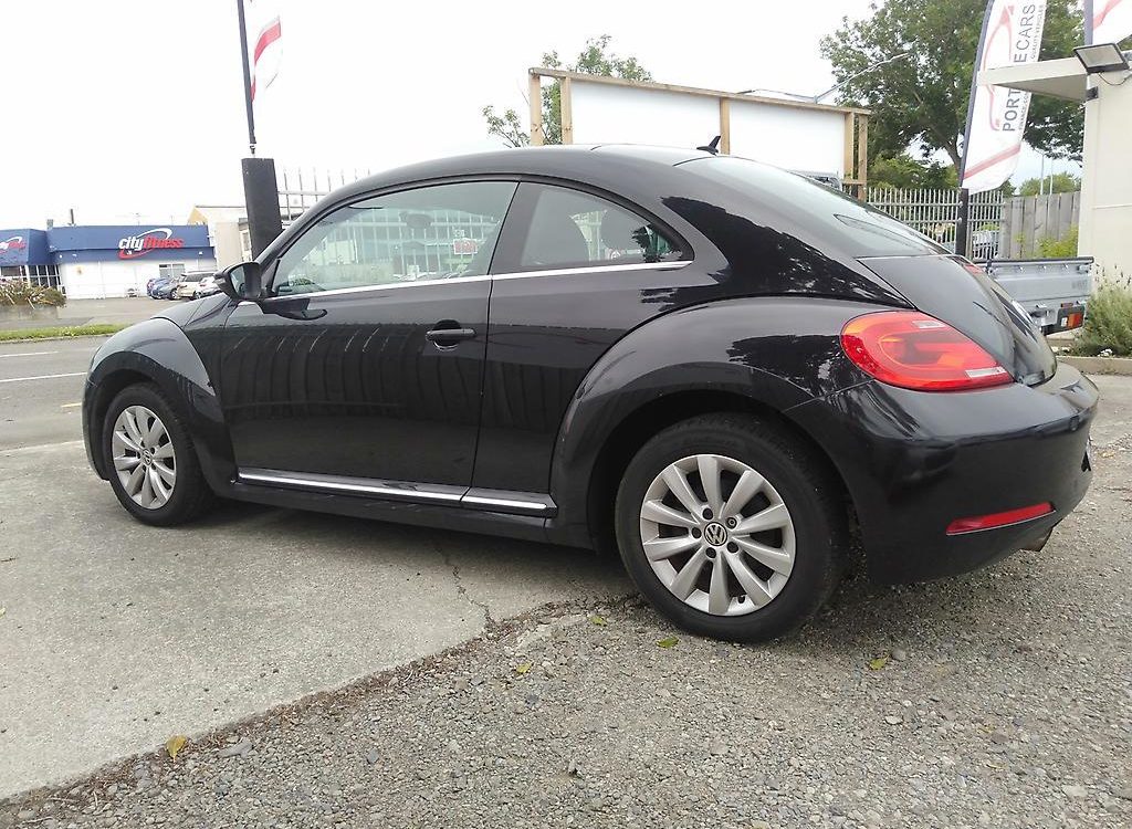 Car Finance 2012 Volkswagen Beetle-1464625