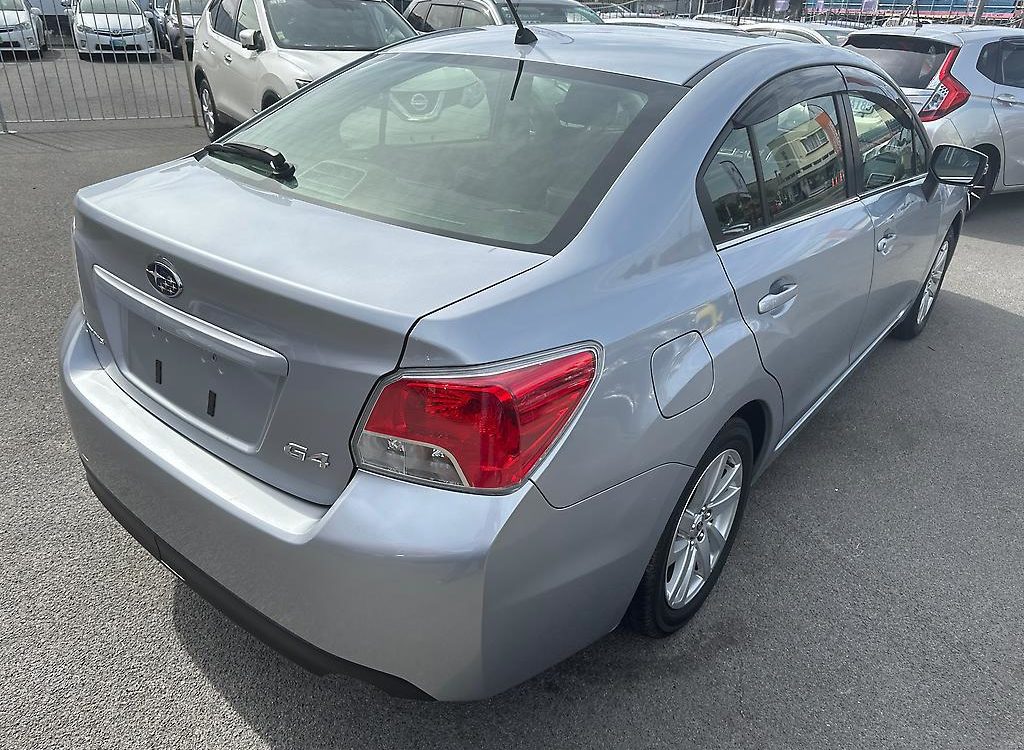 Car Finance 2015 Subaru Impreza-1464660