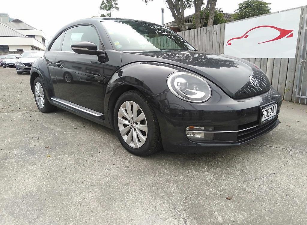 Car Finance 2012 Volkswagen Beetle-1464619