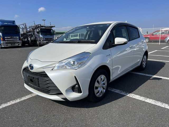 Car Finance 2018 Toyota Vitz-1465707