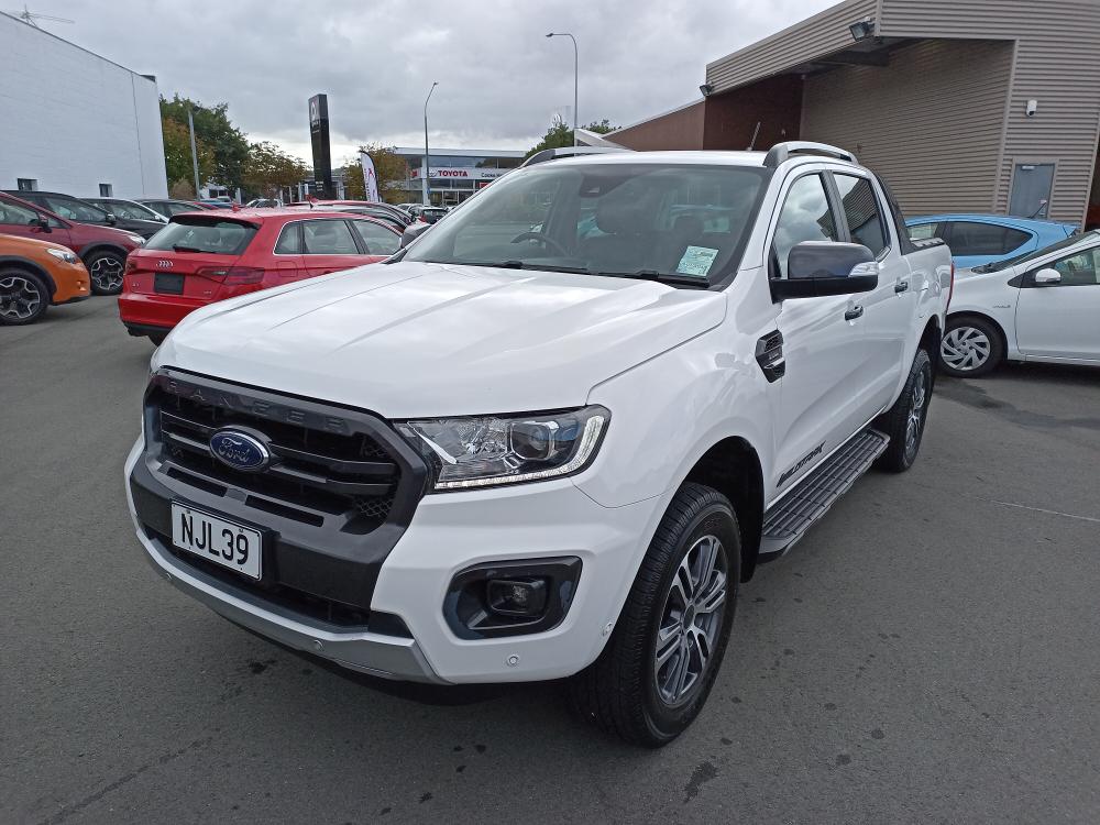 Car Finance 2021 Ford Ranger-1464479