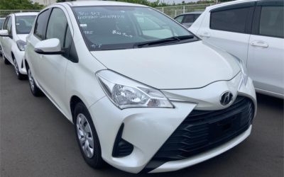 Car Finance 2017 Toyota Vitz
