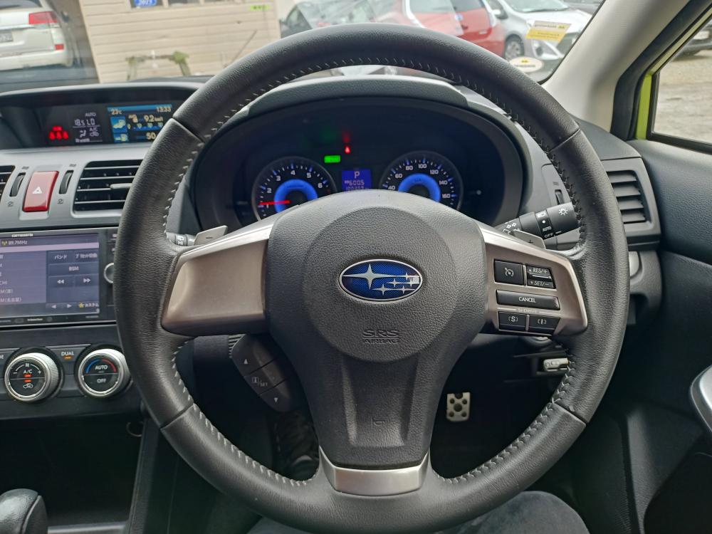 Car Finance 2014 Subaru Xv-1471600