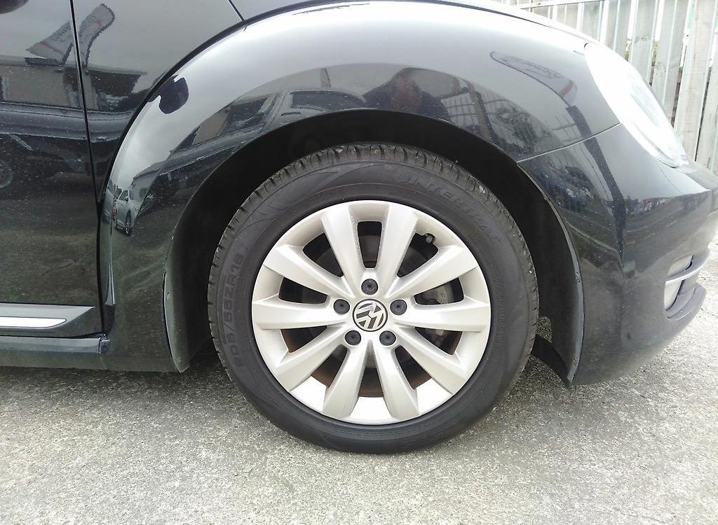 Car Finance 2012 Volkswagen Beetle-1464628