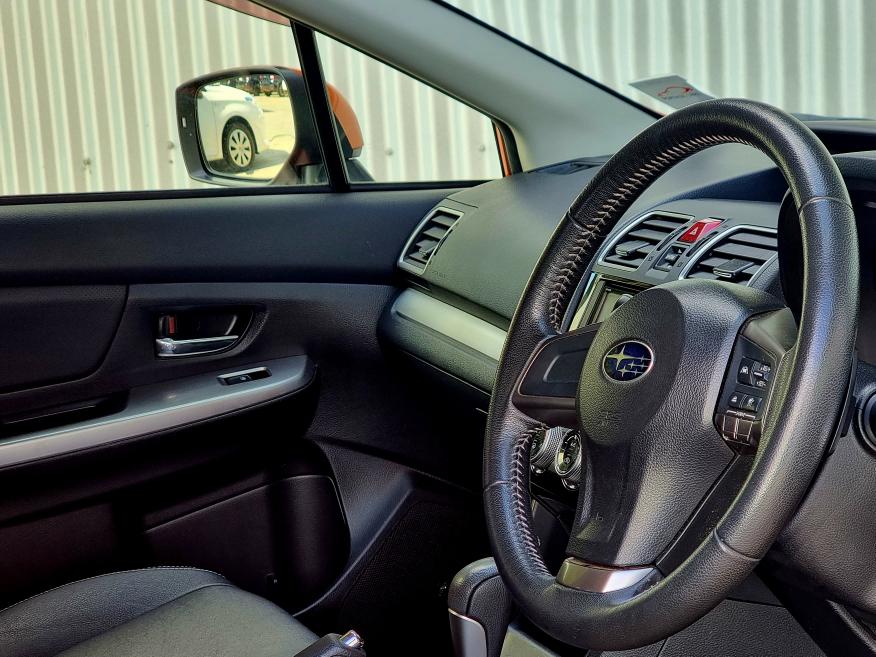 Car Finance 2015 Subaru Xv-1471943