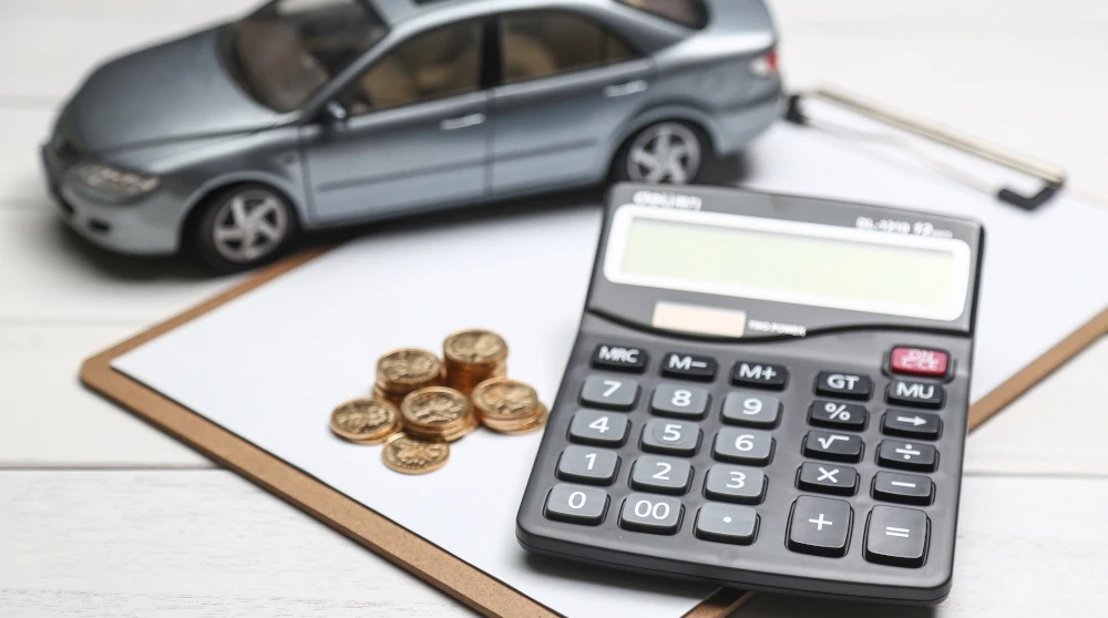 advantages of financing a vehicle