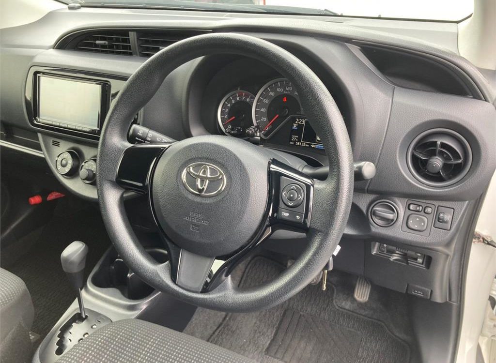 Car Finance 2017 Toyota Vitz-1464022