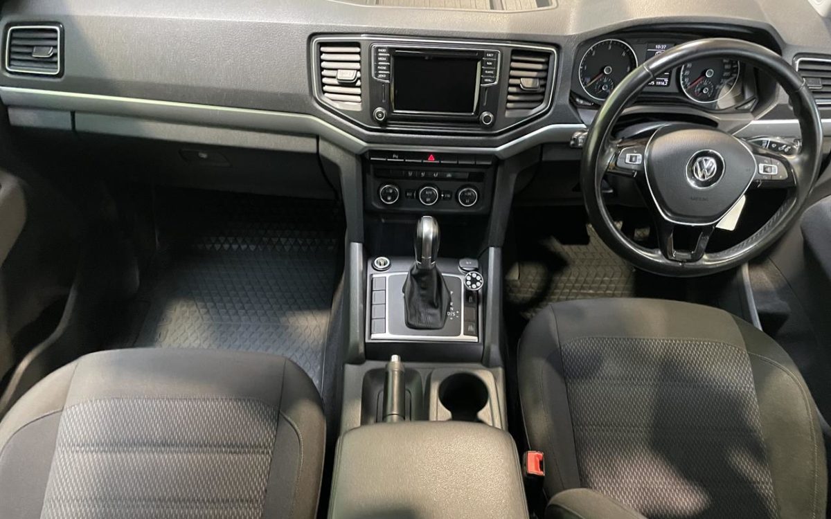 Car Finance 2017 Volkswagen Amarok-1473523