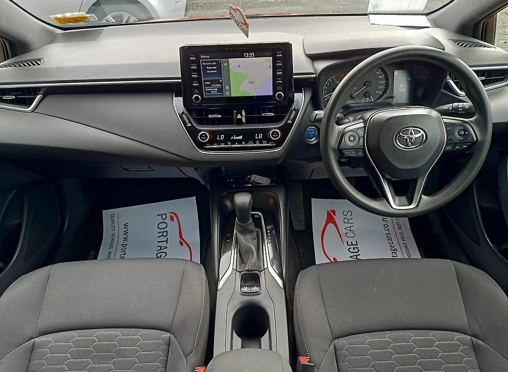 Car Finance 2019 Toyota Corolla-1464343