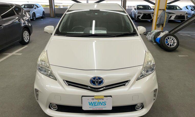 Car Finance 2013 Toyota Prius-1464811