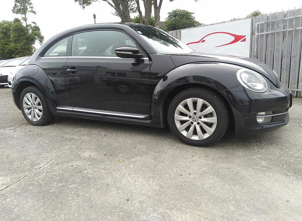 Car Finance 2012 Volkswagen Beetle-1464624