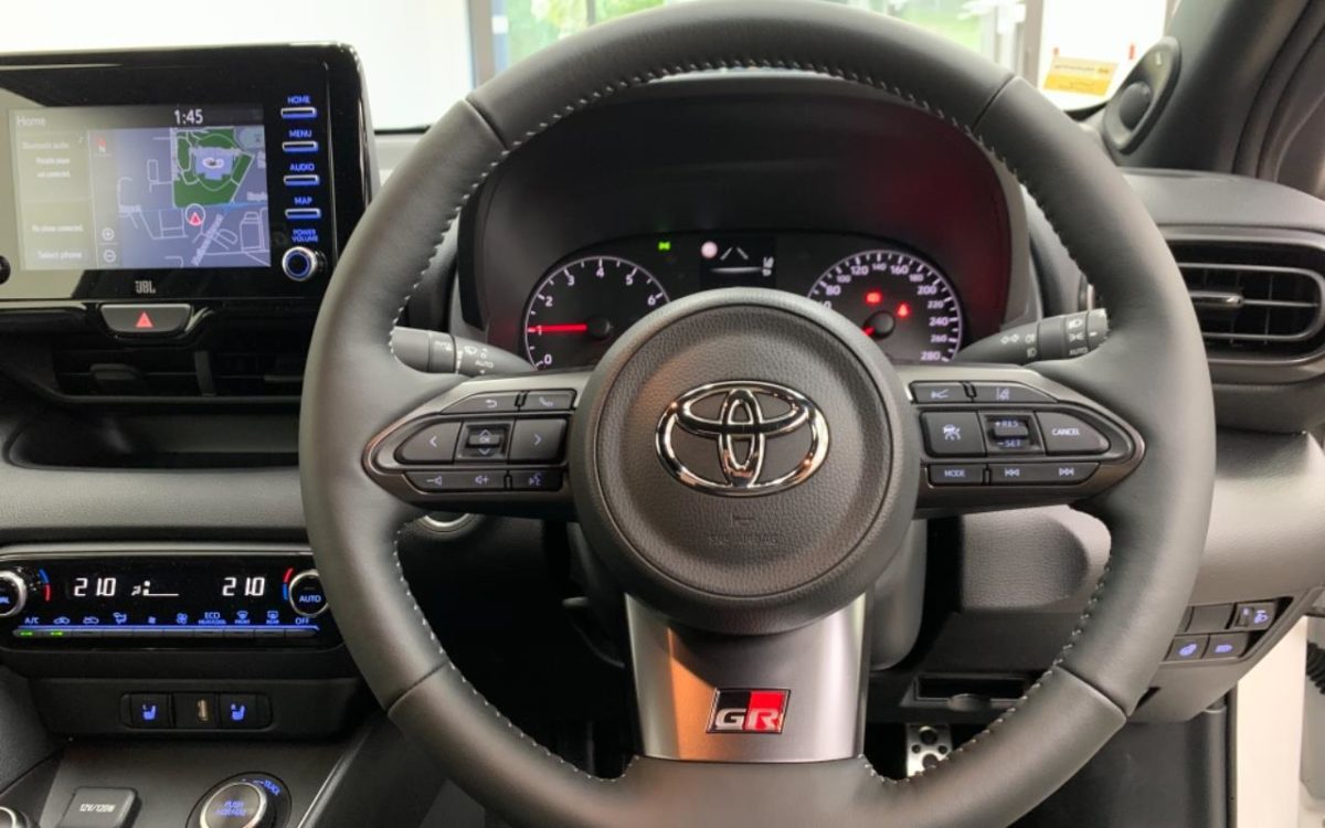 Car Finance 2021 Toyota Yaris-1463125