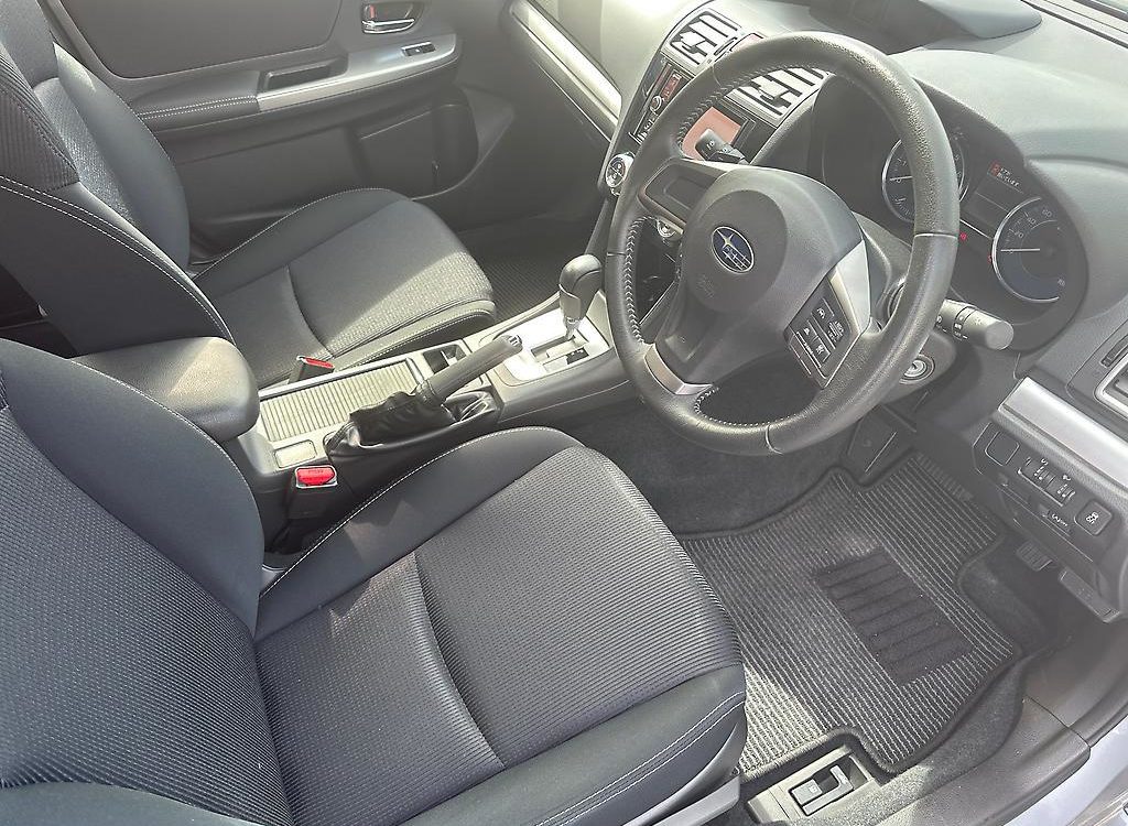Car Finance 2015 Subaru Impreza-1464662