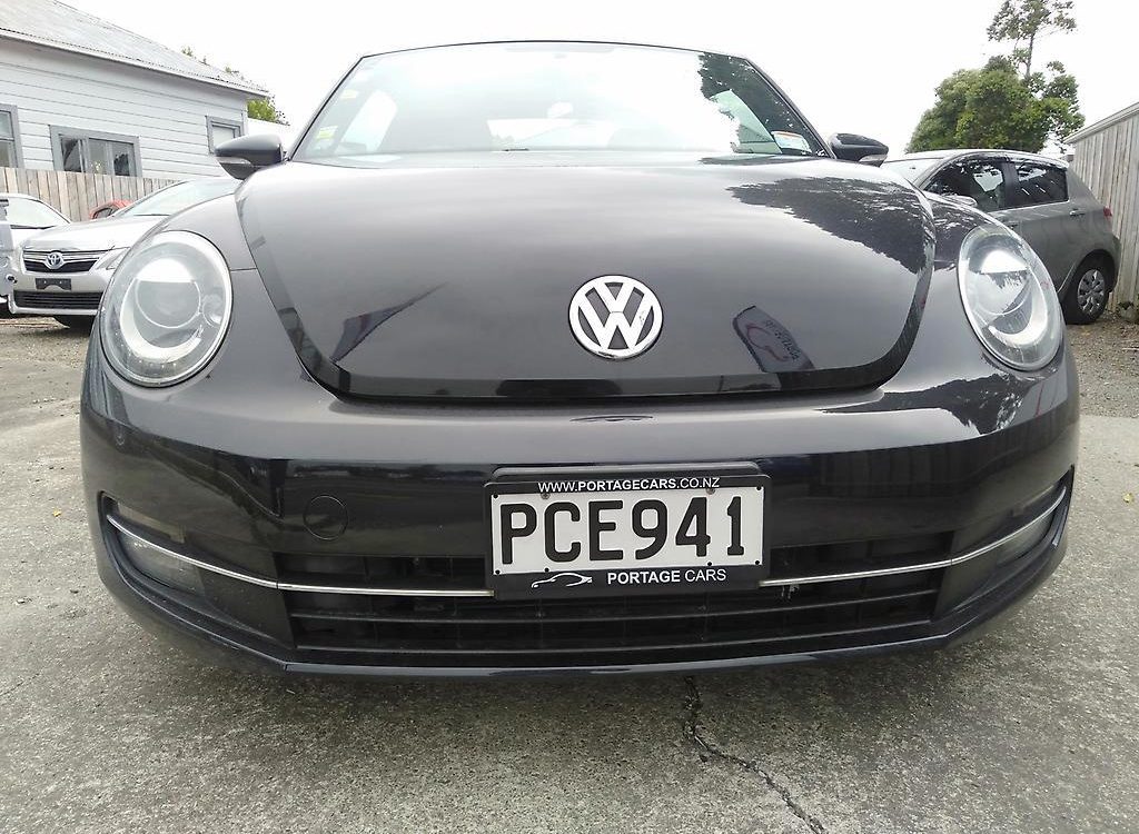 Car Finance 2012 Volkswagen Beetle-1464627