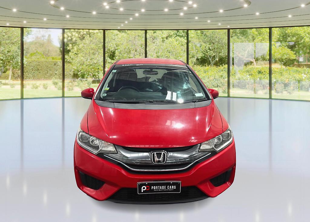 Car Finance 2014 Honda Fit-1485068