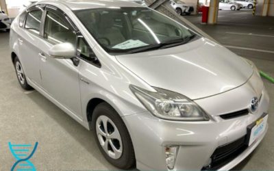 Car Finance 2012 Toyota Prius