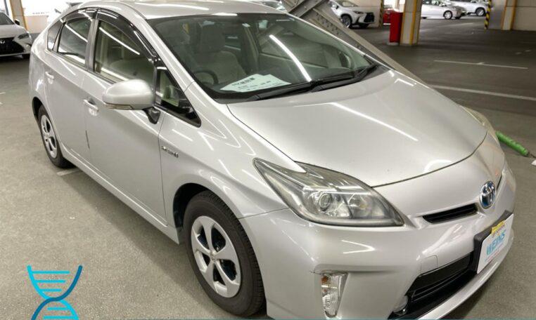 Car Finance 2012 Toyota Prius-1478171