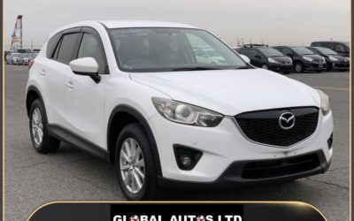 Car Finance 2012 Mazda Cx-5