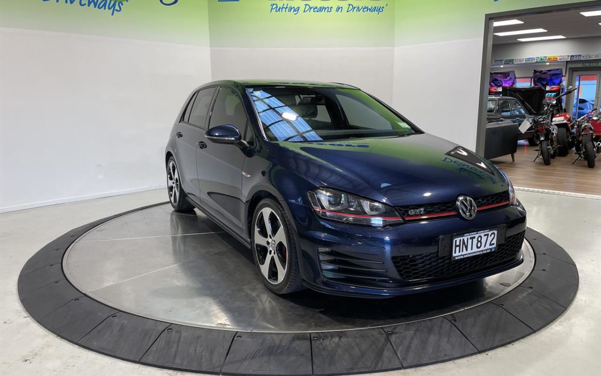 Car Finance 2014 Volkswagen Golf-1494009